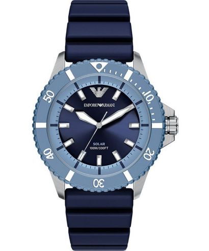 Zegarek męski Emporio Armani World Explorer Solar