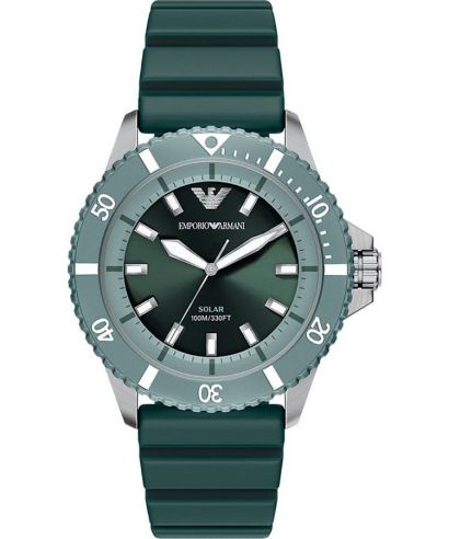 Zegarek męski Emporio Armani World Explorer Solar