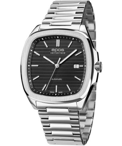 Zegarek męski Epos Timeless Automatic