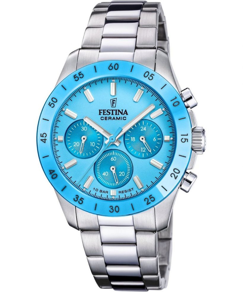 Zegarek Festina Classic Ceramic