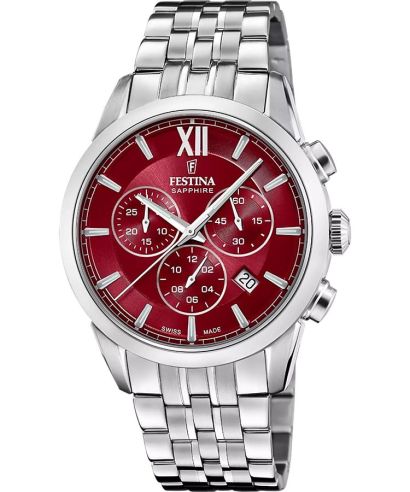 Zegarek męski Festina Sport Chronograph
