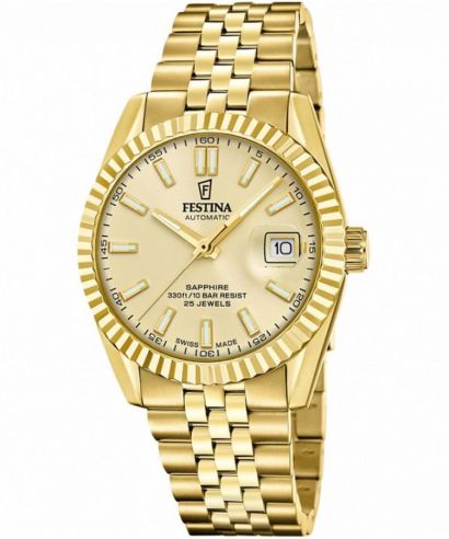 Zegarek męski Festina Classic Automatic