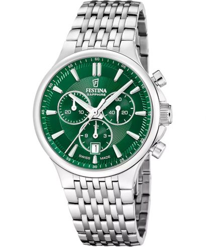 Zegarek męski Festina Classic Chronograph