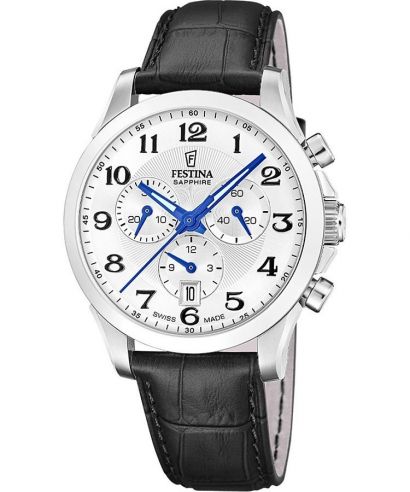 Zegarek męski Festina Classic Chronograph