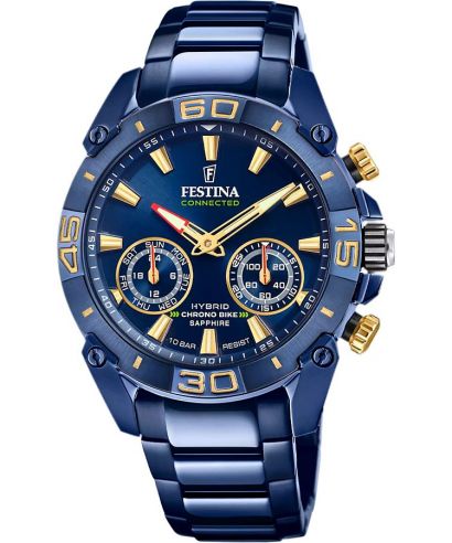 Zegarek męski Festina Chrono Bike Hybrid Connected