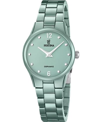 Zegarek damski Festina Ceramic