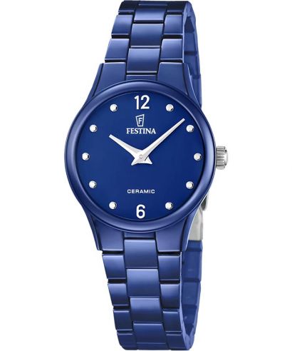 Zegarek damski Festina Ceramic