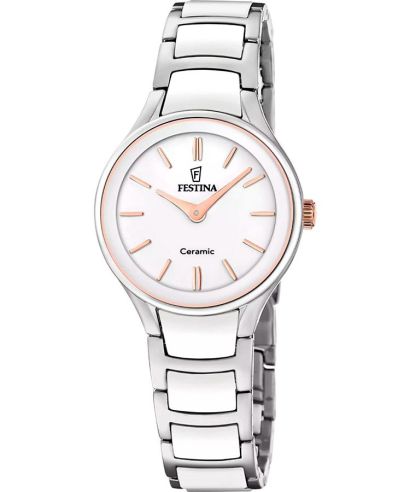 Zegarek damski Festina Ceramic