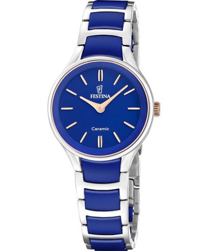 Zegarek damski Festina Ceramic