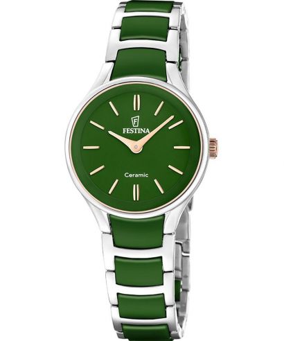 Zegarek damski Festina Ceramic