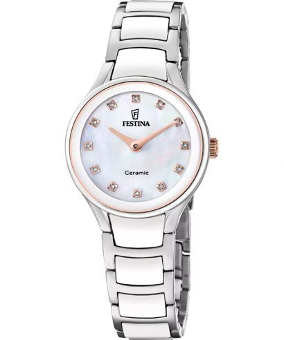 Zegarek damski Festina Ceramic