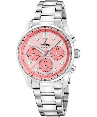Zegarek Festina Boyfriend Chronograph