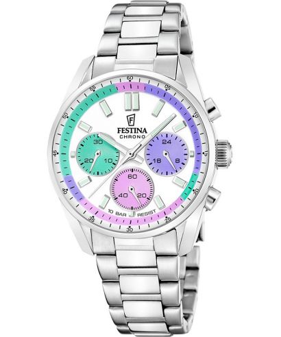 Zegarek Festina Boyfriend Chronograph