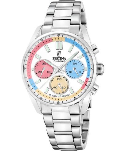 Zegarek Festina Boyfriend Chronograph