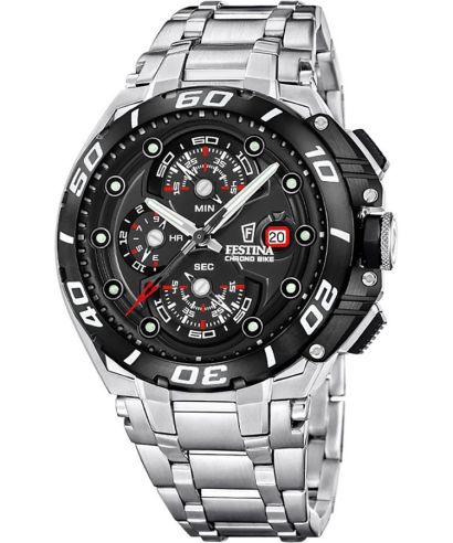 Zegarek męski Festina Chrono Bike