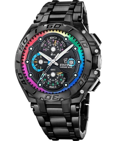 Zegarek męski Festina Chrono Bike Set Limited Edition