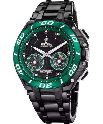 Zegarek męski Festina Chrono Bike Connected