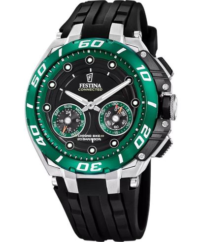 Zegarek męski Festina Chrono Bike Connected