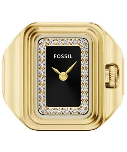 Zegarek damski Fossil Raquel Watch Ring