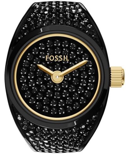 Zegarek damski Fossil Watch Ring