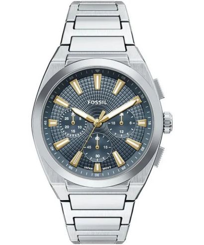 Zegarek męski Fossil Everett Chronograph