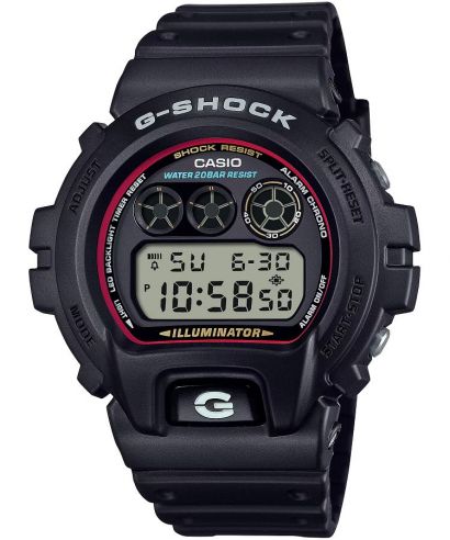 Zegarek męski Casio G-Shock 6900 Series Chronograph