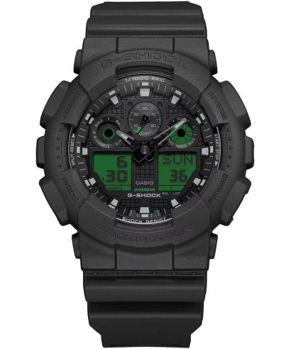 Zegarek Casio G-SHOCK GA-100 Series