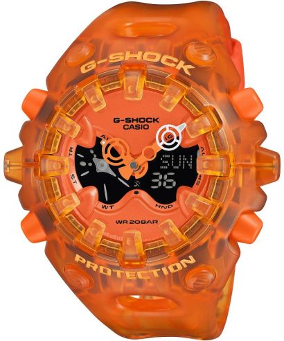 Zegarek Casio G-SHOCK GA-V01 Series Big Case Transparent