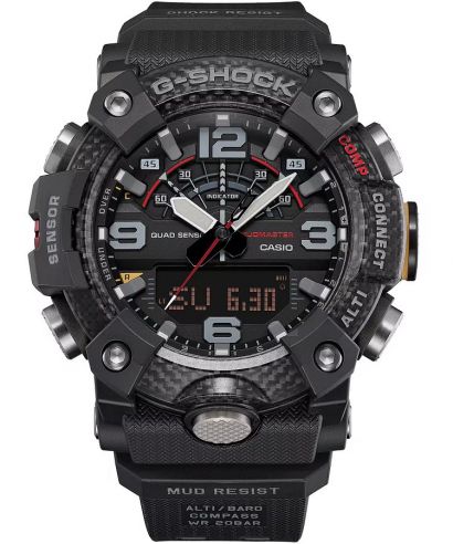 Zegarek męski Casio G-Shock Mudmaster