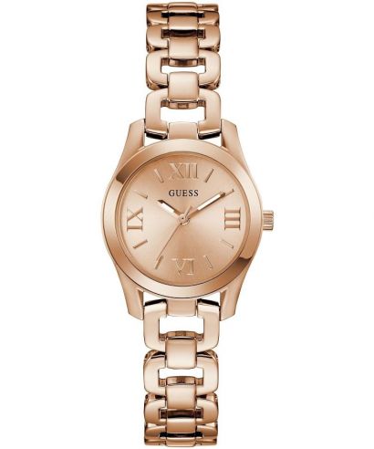 Zegarek damski Guess Ladies Rose Gold Tone