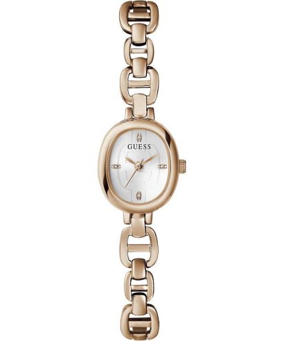 Zegarek damski Guess Ladies Rose Gold Tone