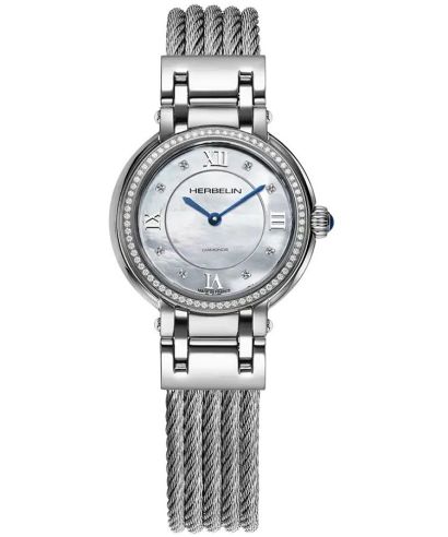 Zegarek damski Herbelin Galet Diamond