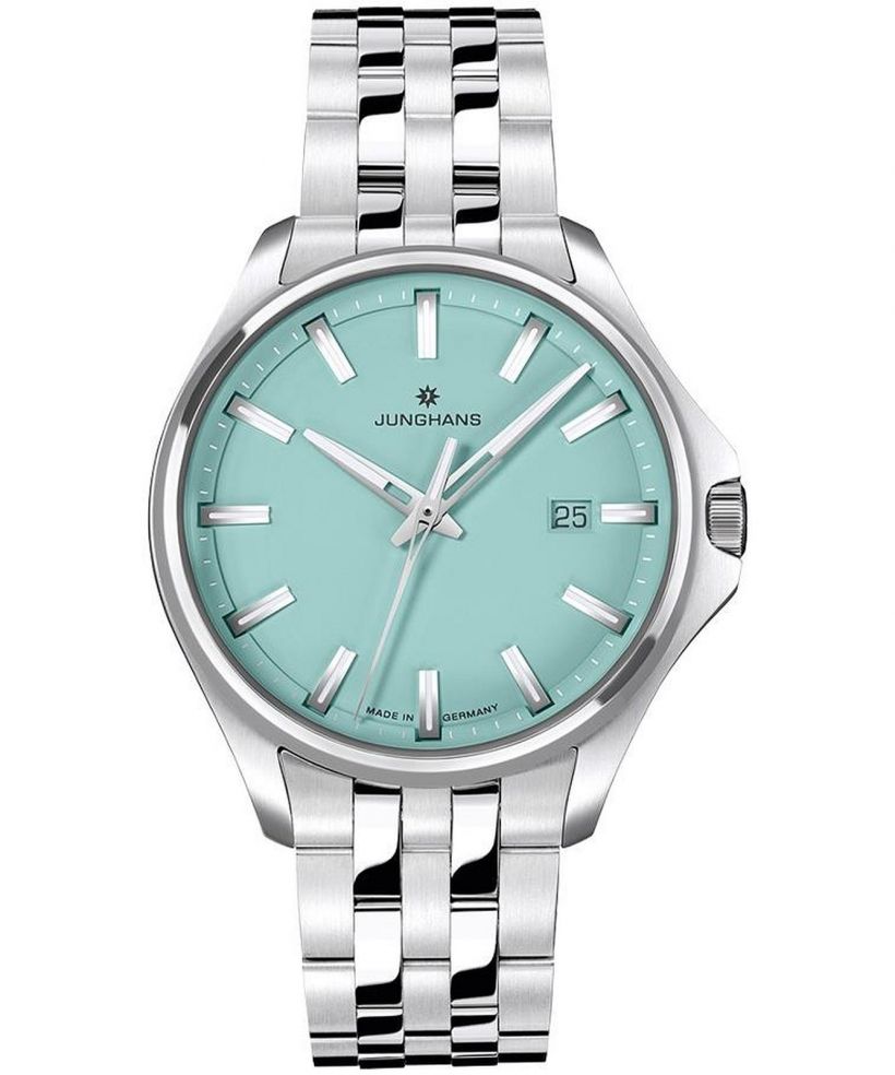 Zegarek damski Junghans Meister S Quarz 35