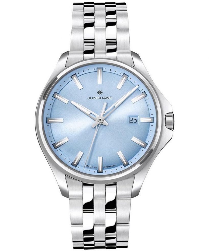 Zegarek damski Junghans Meister S Quarz 35