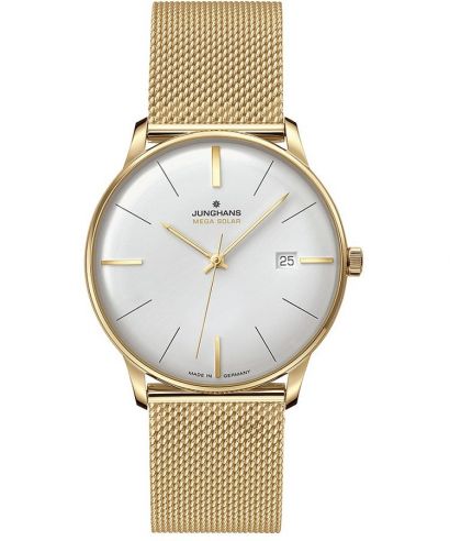 Zegarek męski Junghans Meister Competition Solar