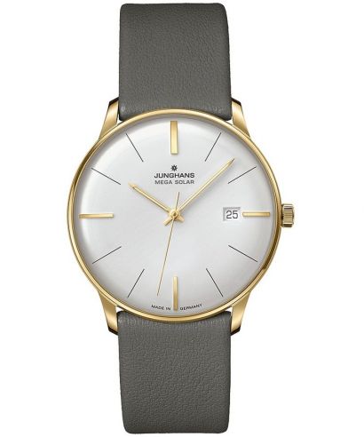 Zegarek męski Junghans Meister Competition Solar
