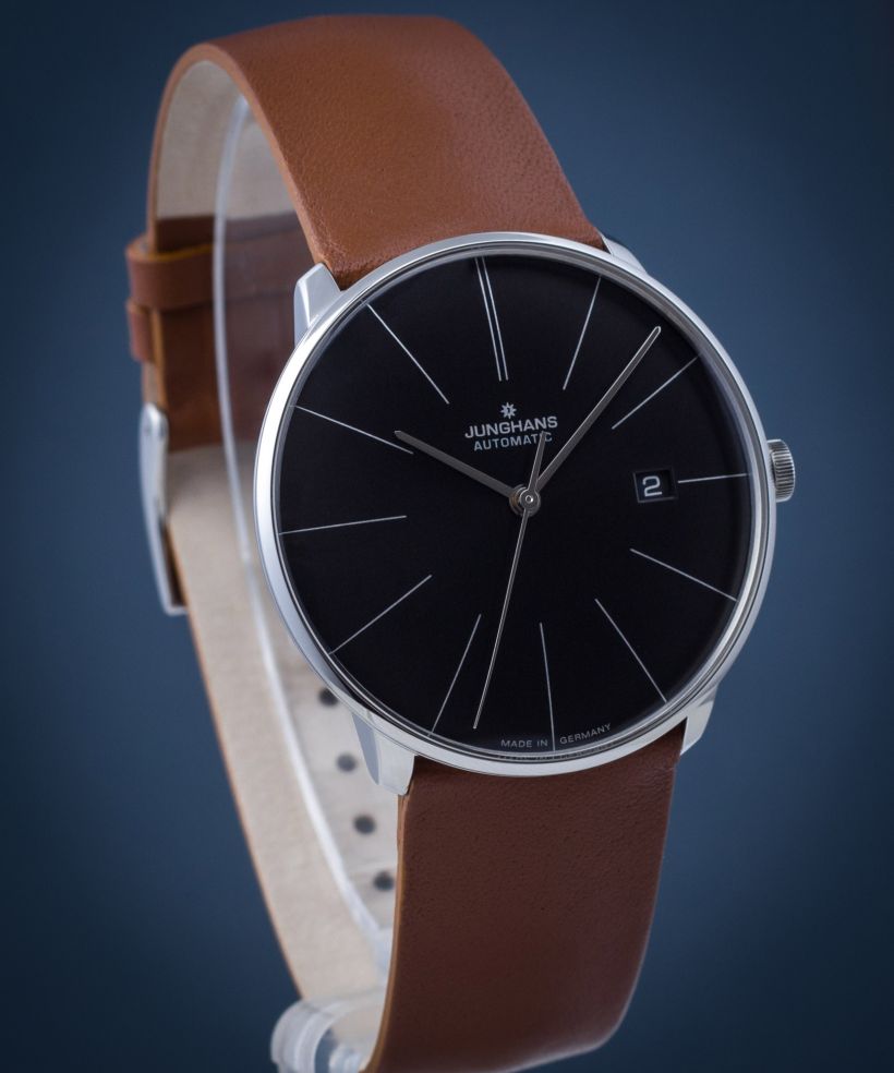 Zegarek Junghans Meister Fein Automatic