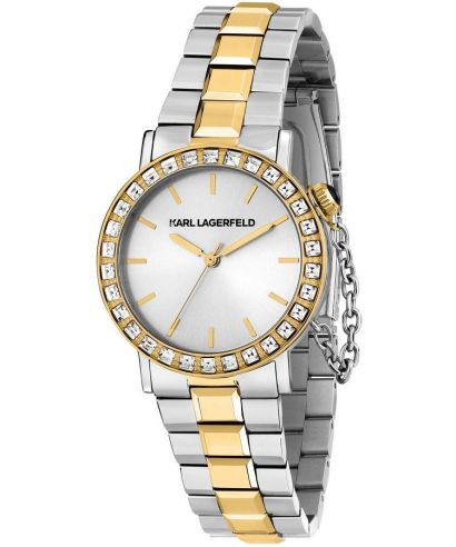 Zegarek damski Karl Lagerfeld Crystals