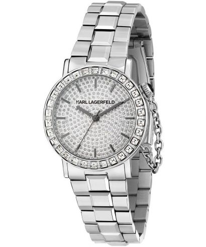 Zegarek damski Karl Lagerfeld Crystals