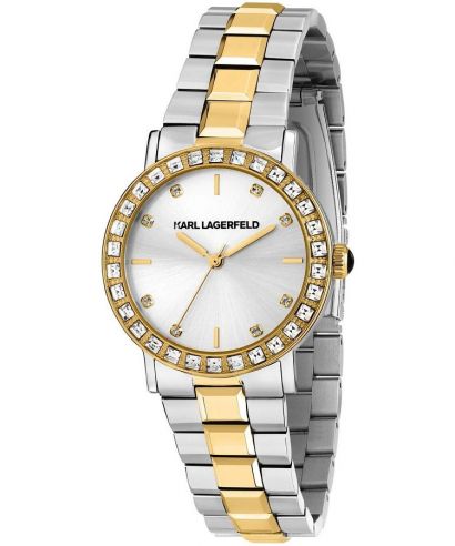 Zegarek damski Karl Lagerfeld Crystals