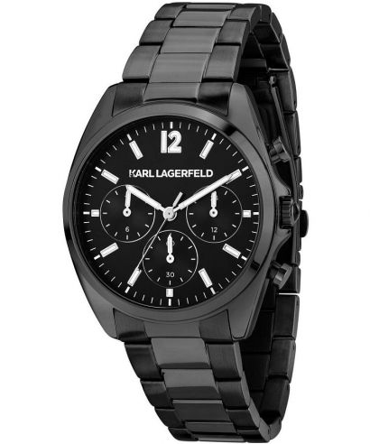 Zegarek damski Karl Lagerfeld Round Essentials
