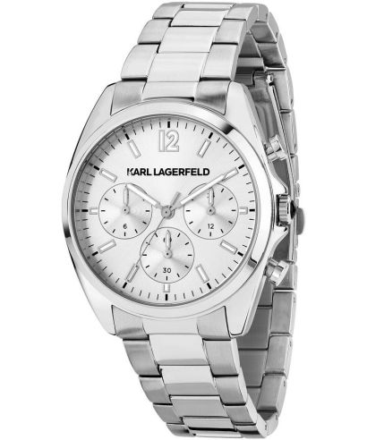 Zegarek damski Karl Lagerfeld Round Essentials
