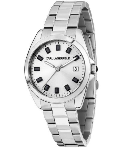 Zegarek damski Karl Lagerfeld Round Essentials