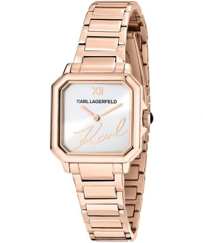 Zegarek damski Karl Lagerfeld Square Classics