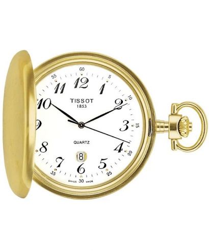 Zegarek kieszonkowy Tissot Savonnette