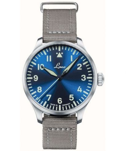 Zegarek Laco Augsburg Blaue Stunde Automatic