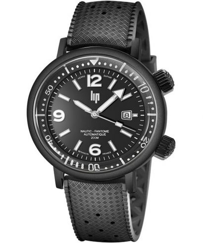 Zegarek męski Lip Nautic Fantome Automatic