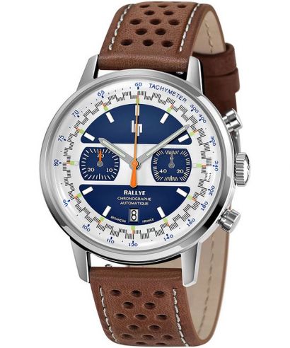 Zegarek Lip Rallye Automatic Chronograph Limited Edition