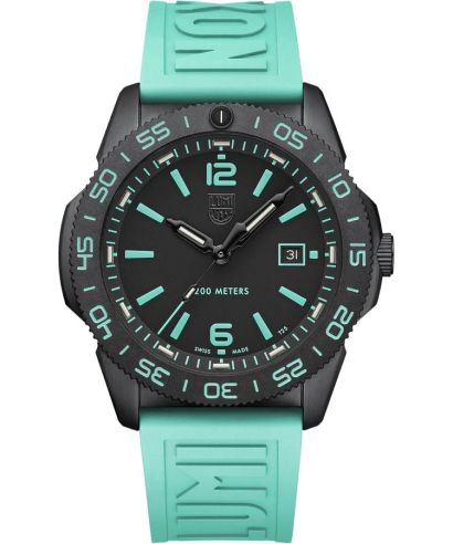Zegarek męski Luminox Pacific Diver Ripple 3120 Limited Edition SET
