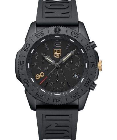 Zegarek męski Luminox Sea Pacific Diver - Year Of The Snake Chronograph
